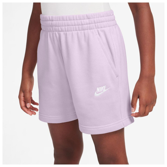 Nike Παιδικό σορτς Sportswear Club Fleece Nike Παιδικό σορτς Sportswear Club Fleece